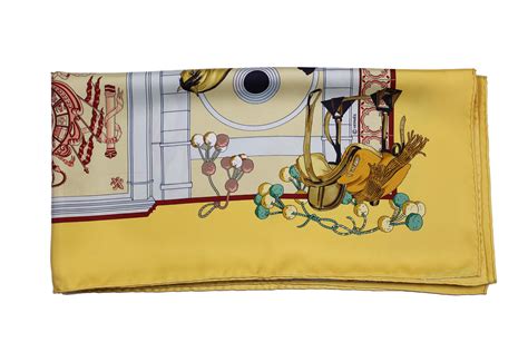 vintage hermes sjaal|real real hermes scarf.